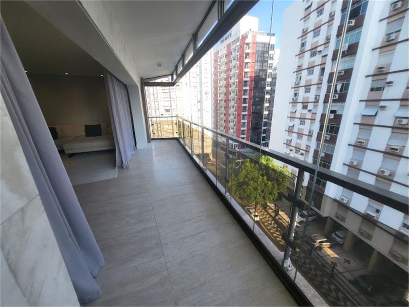 Apartamento Residencial à venda, Gonzaga, Santos - AP0849.