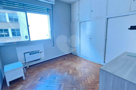 Apartamento à venda com 3 quartos, sendo 1 suíte, em Leblon, Rio de Janeiro, RJ