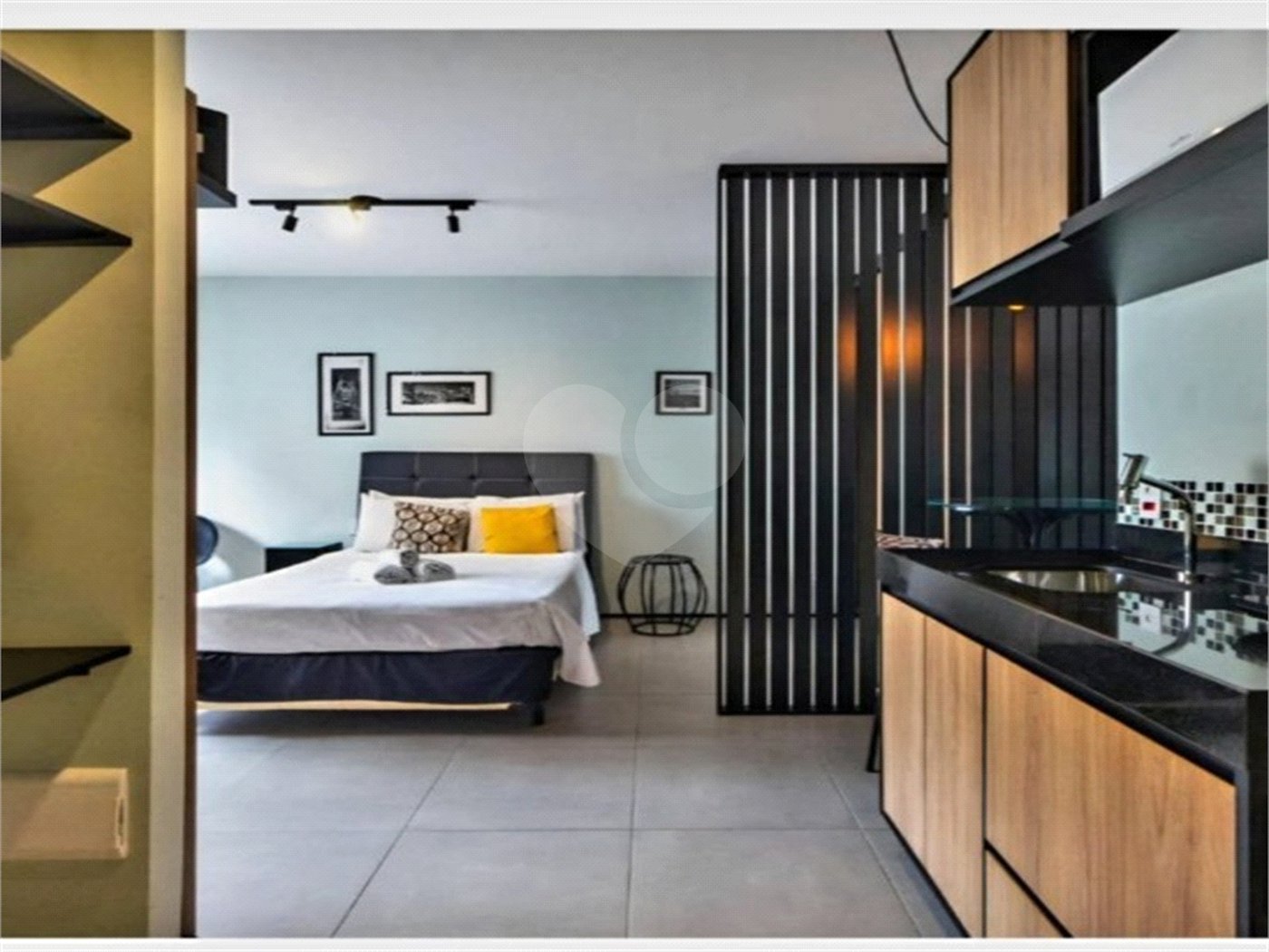 Apartamento à venda com 1 quarto em Vila Mariana, São Paulo, SP