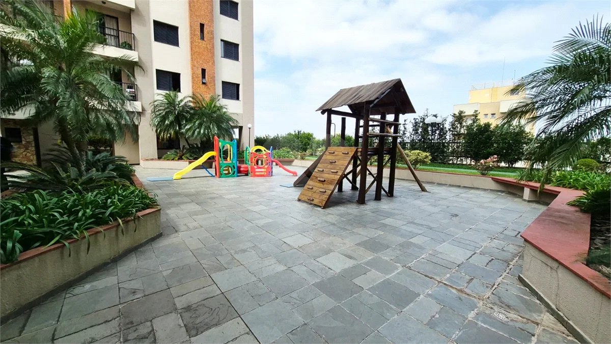 Apartamento à venda com 3 quartos, sendo 1 suíte, em Vila Indiana, São Paulo, SP