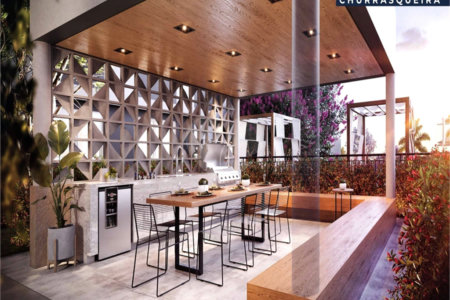 Apartamento à venda com 2 quartos em Além Ponte, Sorocaba, SP