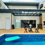 Casa à venda com 3 quartos, sendo 1 suíte, no condomínio Sun Lake, Sorocaba - SP