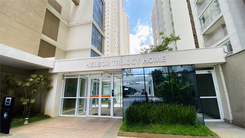 Apartamento à venda com 3 quartos, sendo 1 suíte, no Centro, São Bernardo do Campo, SP