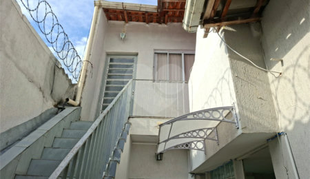 Casa Térrea à venda com 2 quartos em Vila Gustavo, São Paulo, SP