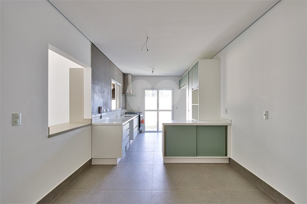 Casa de Vila à venda com 3 suítes em Alto da Boa Vista, São Paulo, SP
