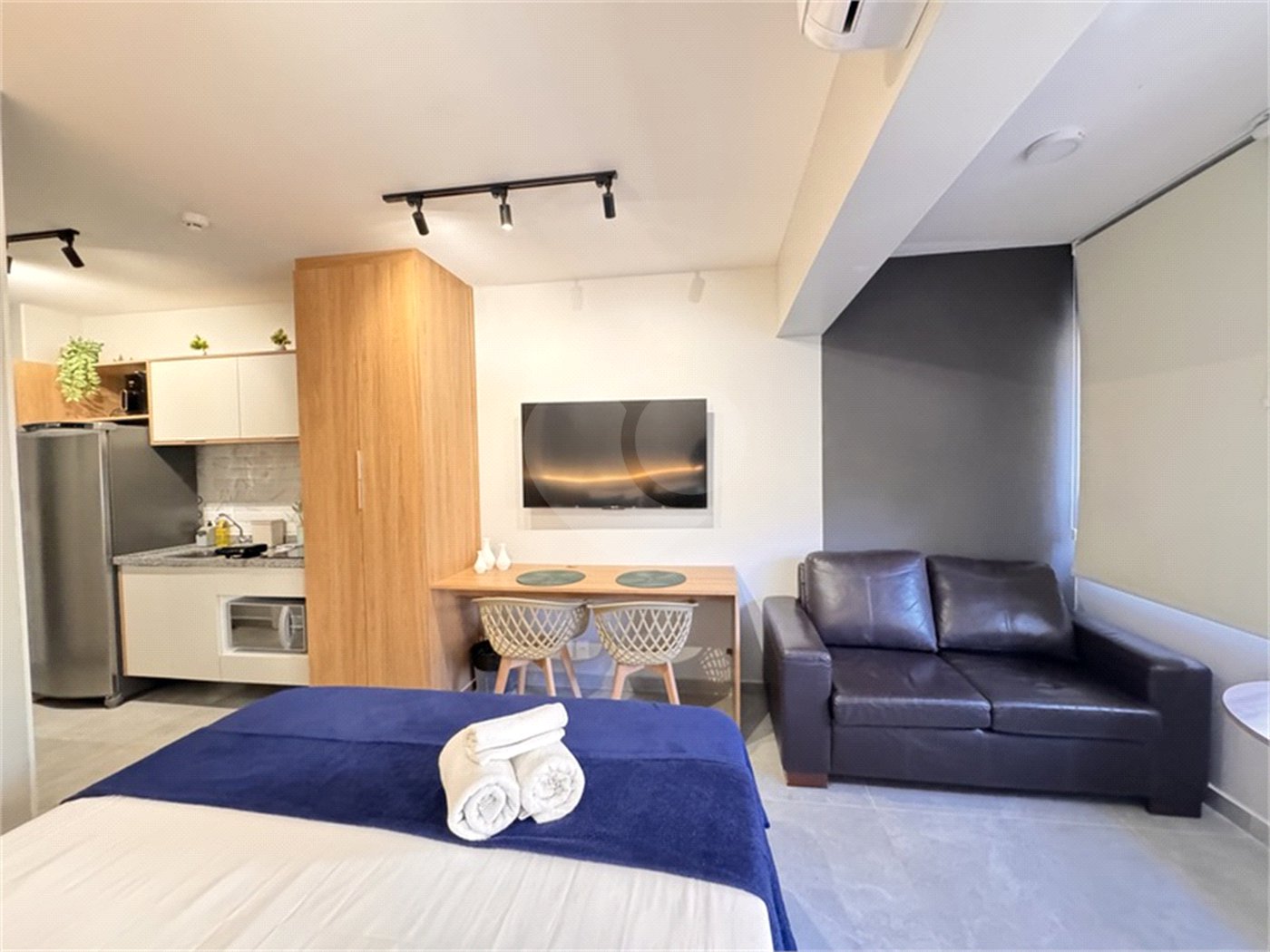 Apartamento para alugar com 1 quarto em Bela Vista, São Paulo, SP