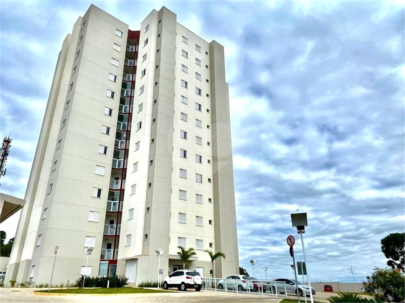 Apartamento à venda com 2 quartos, sendo 1 suíte, em Jardim Bela Vista, Indaiatuba, SP
