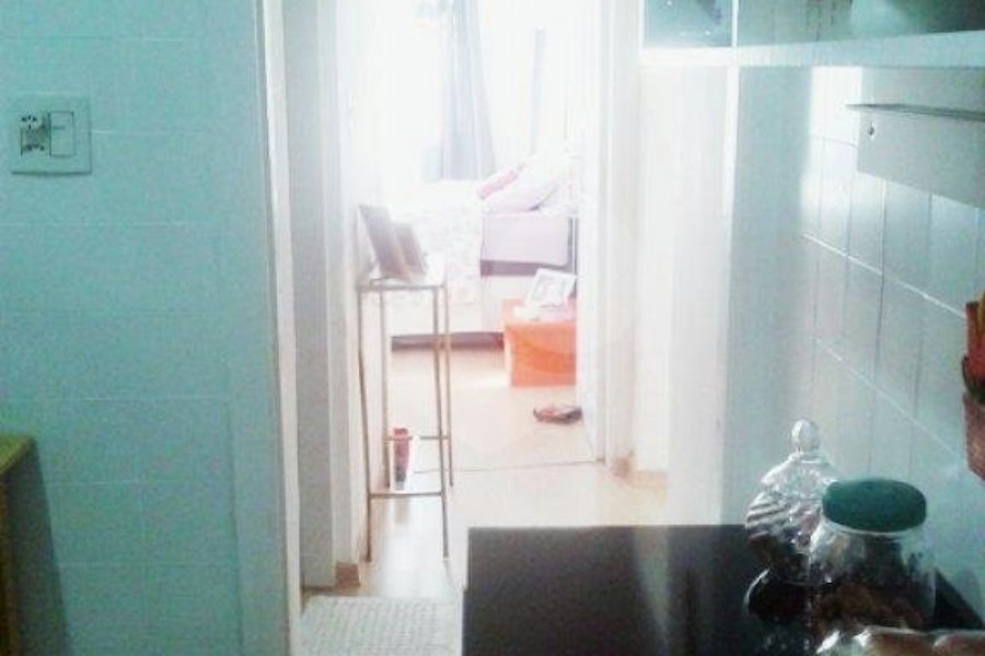 Apartamento à venda com 1 quarto em Santana, São Paulo, SP