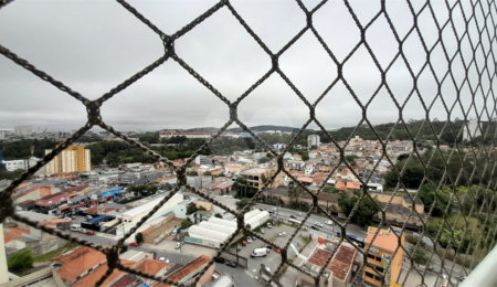 Apartamento para alugar com 2 quartos em Demarchi, São Bernardo do Campo, SP