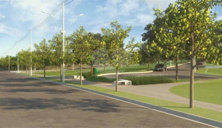 Terreno à venda com 1 suíte no condomínio Reserva Laranjeiras, Campinas - SP