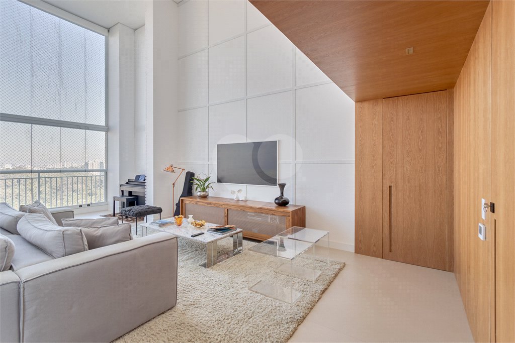 Apartamento à venda com 4 suítes em Panamby, São Paulo, SP