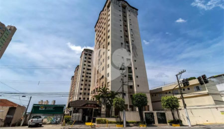 Apartamento à venda com 2 quartos em Mandaqui, São Paulo, SP