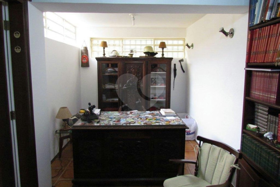 Casa Térrea à venda com 3 quartos, sendo 1 suíte, em Horto Florestal, São Paulo, SP