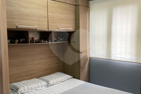 Apartamento à venda com 2 quartos em Parque Munhoz, São Paulo, SP