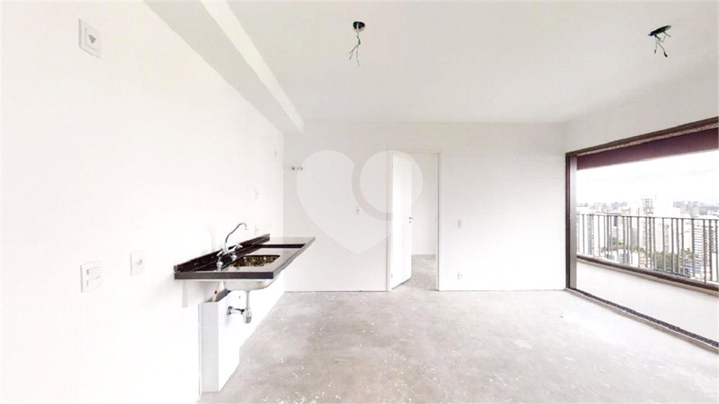 Apartamento à venda com 2 suítes em Pinheiros, São Paulo, SP