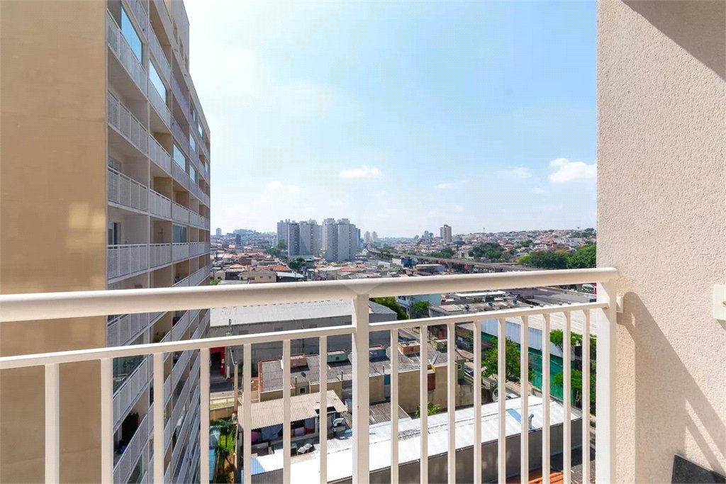 Apartamento à venda com 1 quarto em Vila Ema, São Paulo, SP