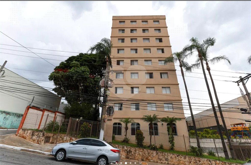 Apartamento à venda ou para alugar com 2 quartos em Parque Peruche, São Paulo, SP