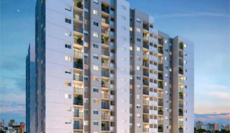 Apartamento à venda com 3 quartos, sendo 1 suíte,  em Vila Guilherme, São Paulo, SP
