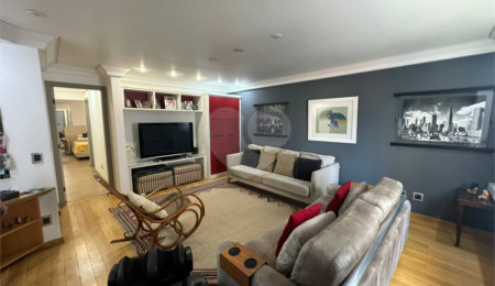 Apartamento à venda com 1 suíte em Perdizes, São Paulo, SP