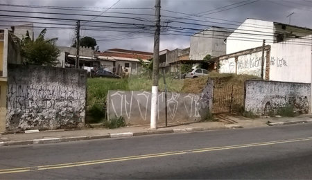 Terreno à venda em Vila Parque Jabaquara, São Paulo, SP