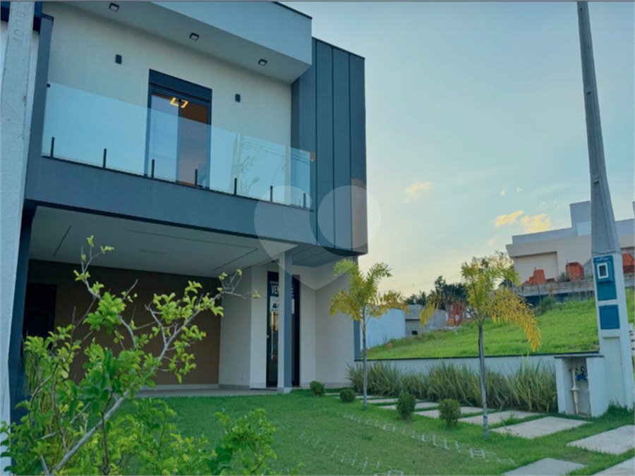 Casa à venda com 3 suítes no condomínio Park Gran Reserve, Indaiatuba - SP