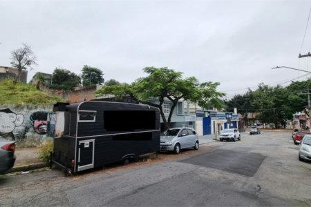 Terreno à venda em Vila Indiana, São Paulo, SP