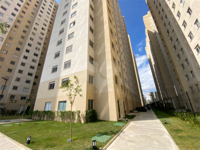 Apartamento para alugar com 1 quarto em Parque Novo Mundo, São Paulo, SP
