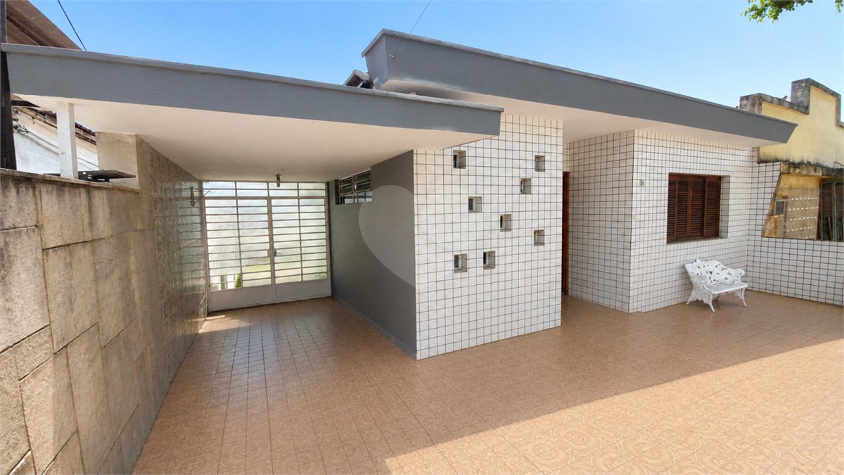 Casa Térrea à venda com 3 quartos em Mandaqui, São Paulo, SP