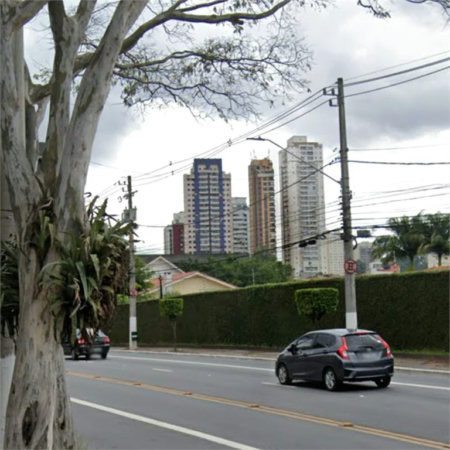 Terreno à venda no condomínio Jd Leonor, São Paulo - SP
