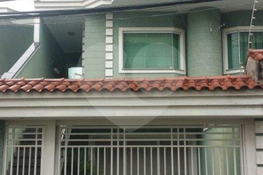 Sobrado à venda com 3 suítes em Tucuruvi, São Paulo, SP