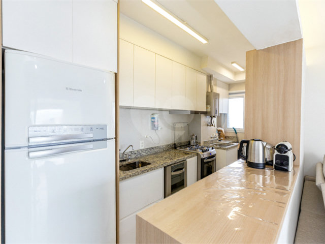 Apartamento à venda com 2 quartos, sendo 1 suíte,  em Vila Mascote, São Paulo, SP