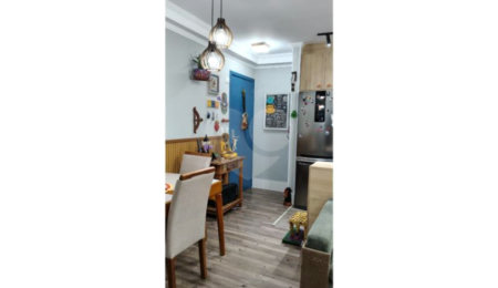 Apartamento à venda com 2 quartos, sendo 1 suíte,  em Parada Inglesa, São Paulo, SP