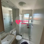 Apartamento à venda com 2 quartos em Jardim Ismênia, São José dos Campos, SP
