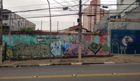 Terreno à venda em Tucuruvi, São Paulo, SP
