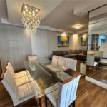 Apartamento Residencial à venda, Vila Guilhermina, Praia Grande - AP1374.