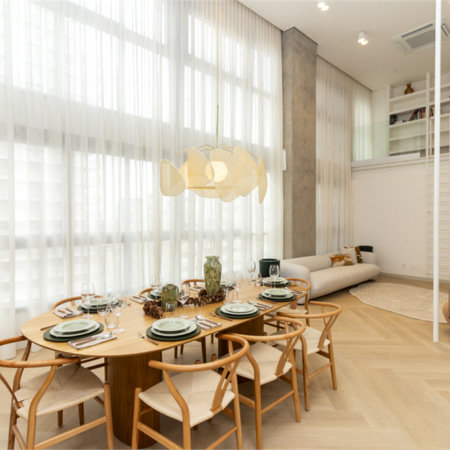 Apartamento à venda com 3 quartos, sendo 2 suítes, em Cerqueira César, São Paulo, SP