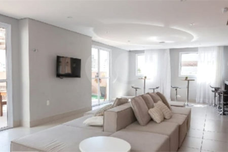 Apartamento à venda com 1 quarto em Barra Funda, São Paulo, SP