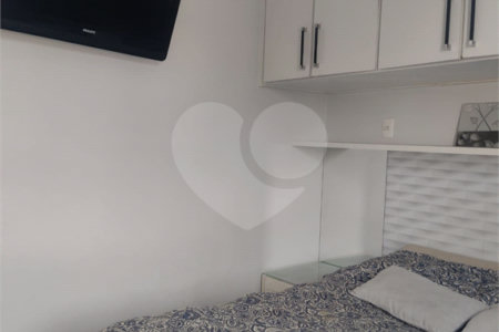 Apartamento à venda com 2 quartos em Jardim do Colégio (zona Norte), São Paulo, SP