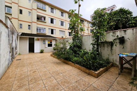 Casa Residencial à venda, Vila Belmiro, Santos - CA0288.