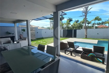 Casa em condomínio à venda com 4 suítes em Caravelas, Armação dos Búzios, RJ