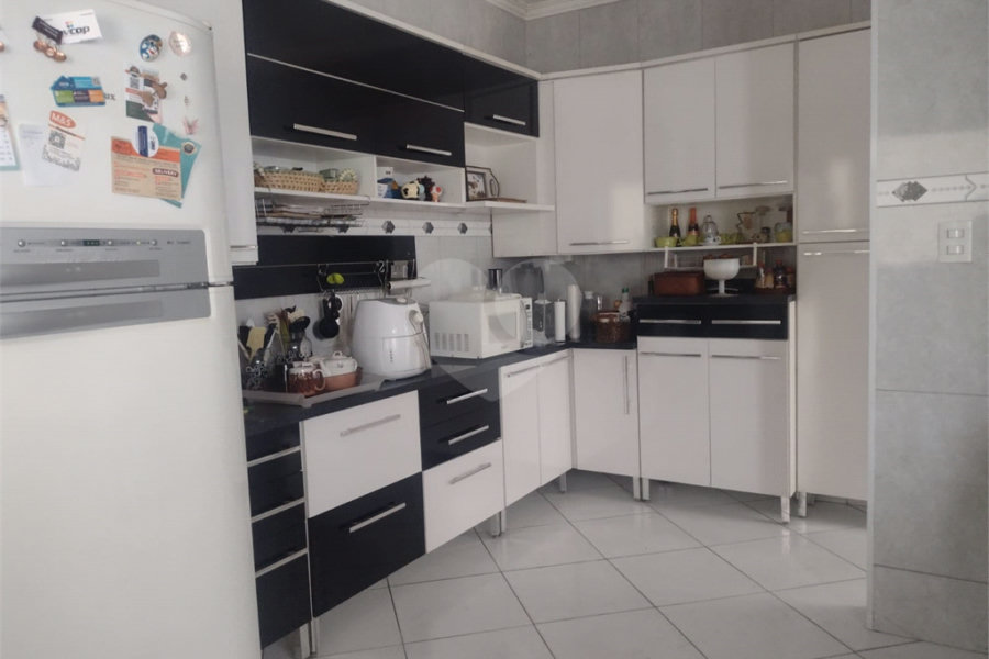 Sobrado à venda com 5 quartos, sendo 2 suítes, em Mandaqui, São Paulo, SP