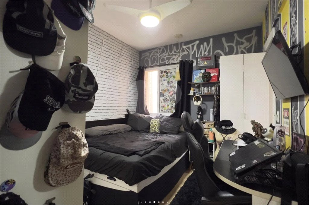 Apartamento à venda com 4 quartos, sendo 2 suítes, em Vila Augusta, Guarulhos, SP