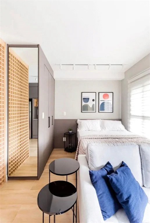 Apartamento à venda com 1 quarto em Pinheiros, São Paulo, SP
