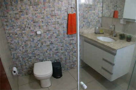 Sobrado à venda com 5 quartos, sendo 1 suíte,  em Jaguaré, São Paulo, SP