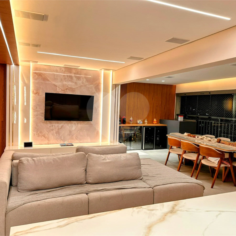 Apartamento à venda com 3 suítes em Vila Independência, São Paulo, SP