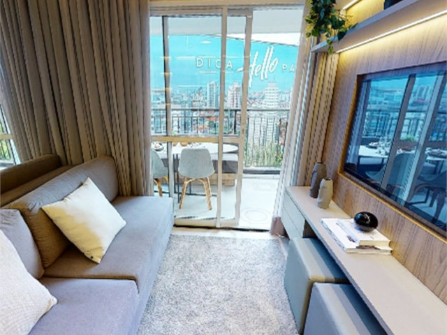 Studio à venda com 2 quartos em Mandaqui, São Paulo, SP