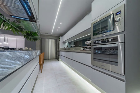 Apartamento Garden com 3 dormitórios à venda, 143 m² por R$ 3.350.000,00 - Boqueirão - Santos/SP