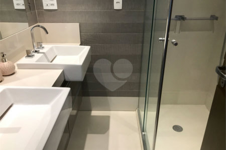 Apartamento à venda com 1 suíte em Vila Nova Conceição, São Paulo, SP