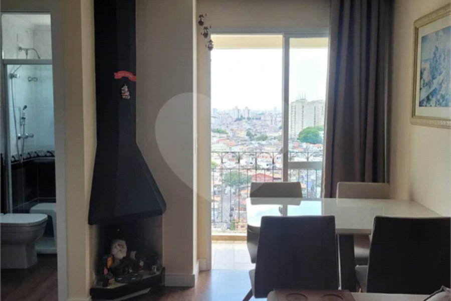 Apartamento à venda com 2 quartos, sendo 1 suíte, em Mandaqui, São Paulo, SP