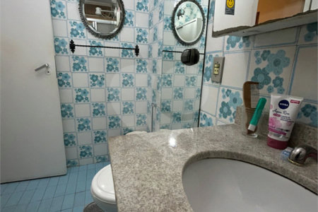 Apartamento à venda com 2 quartos, sendo 1 suíte,  em Cerqueira César, São Paulo, SP